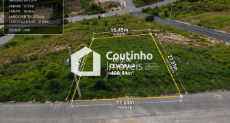 CI 465- Lote exclusivo no Jardim Europa III